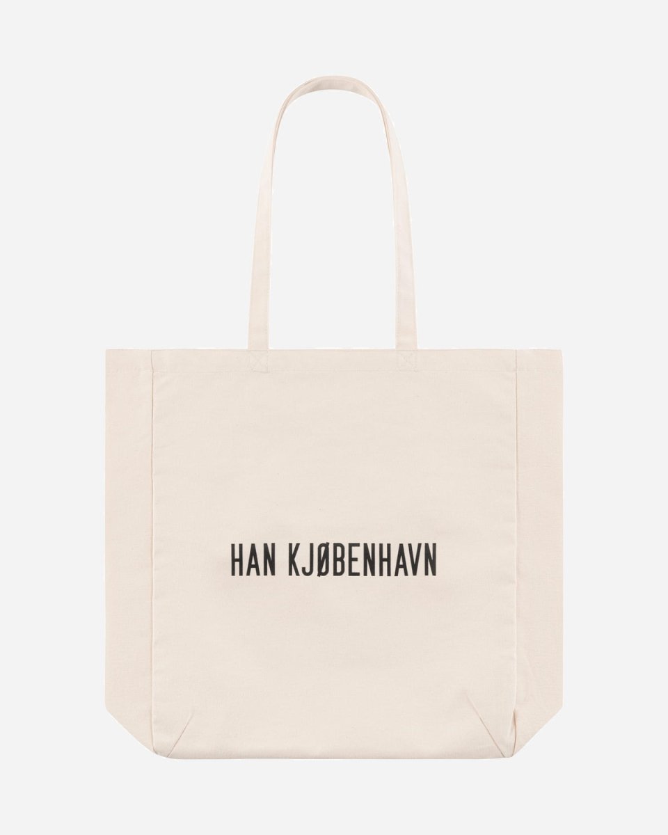 Tote Bag Han Kjøbenhavn - Off White - Munk Store