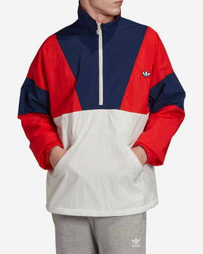 Track Top - Red/Navy/White - Munk Store