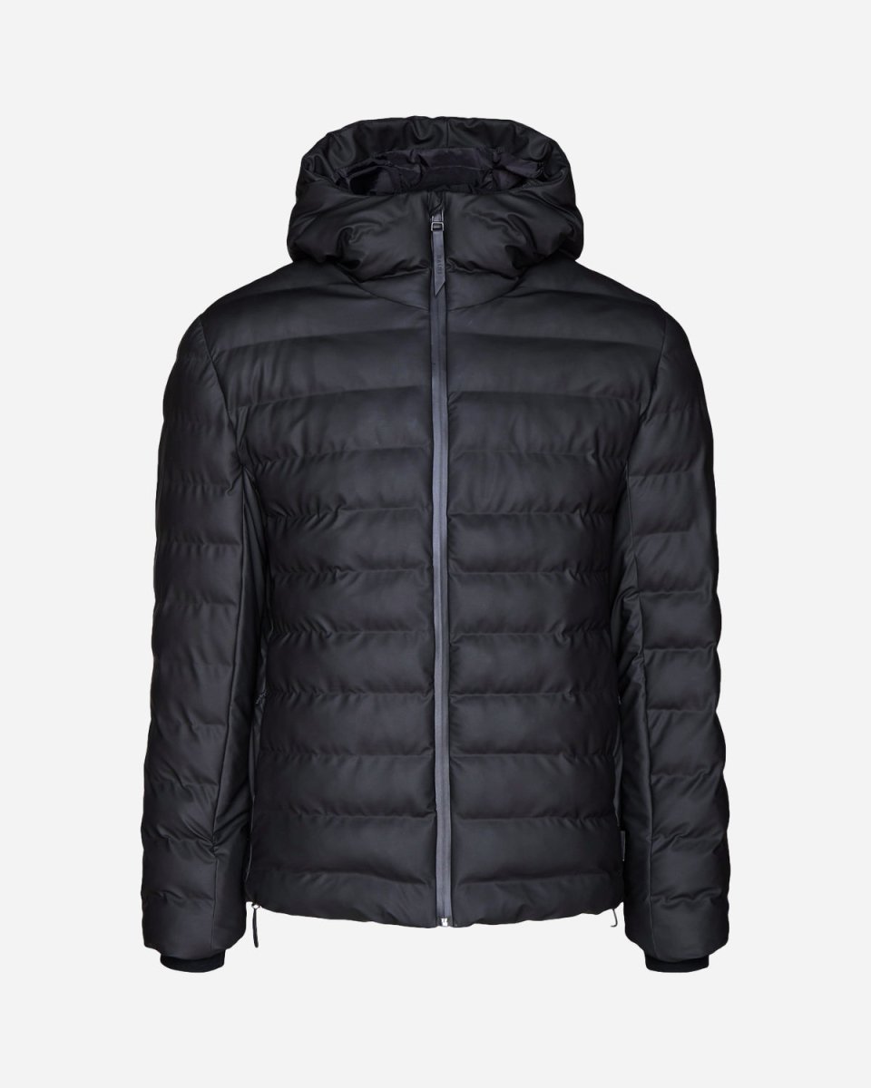 Trekker Hooded Jacket - Black - Munk Store