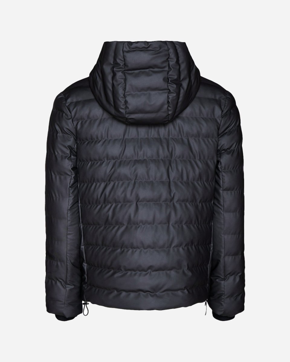 Trekker Hooded Jacket - Black - Munk Store