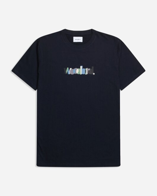 Trope Wonder Tee - Navy - Munk Store