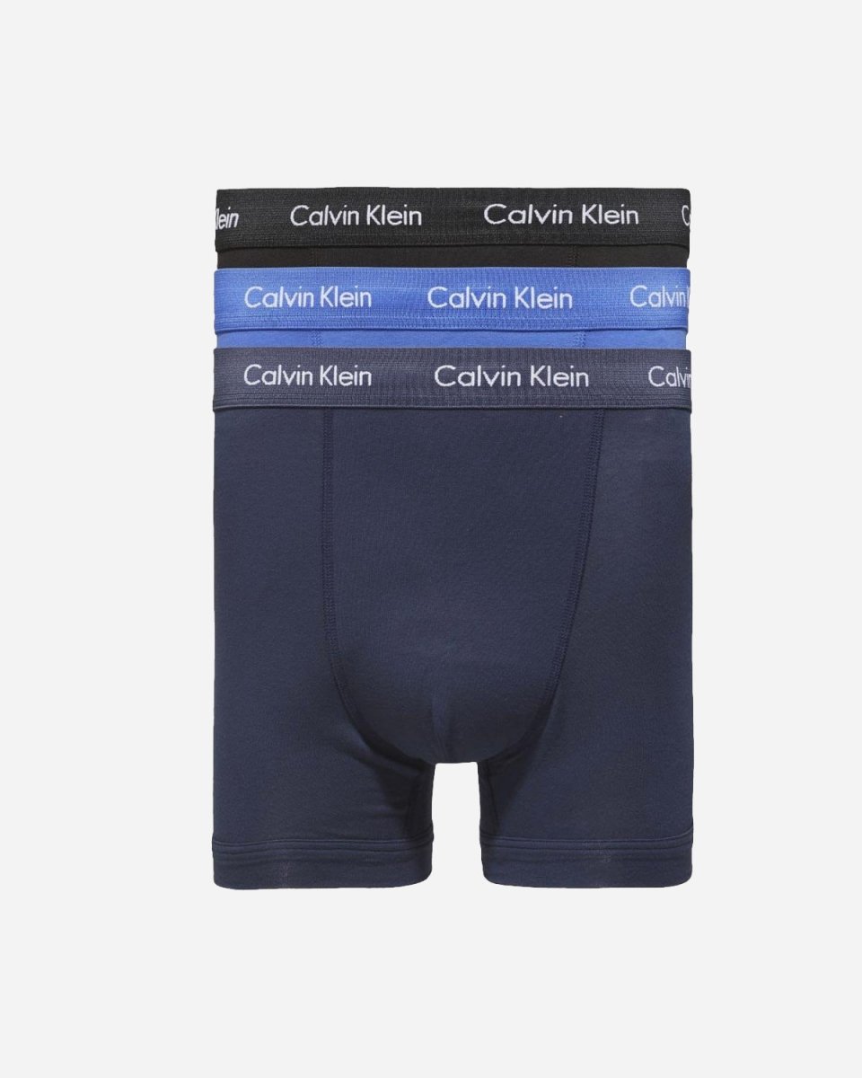 Trunks 3PK - Black-Blueshadow-cobaltwater - Munk Store