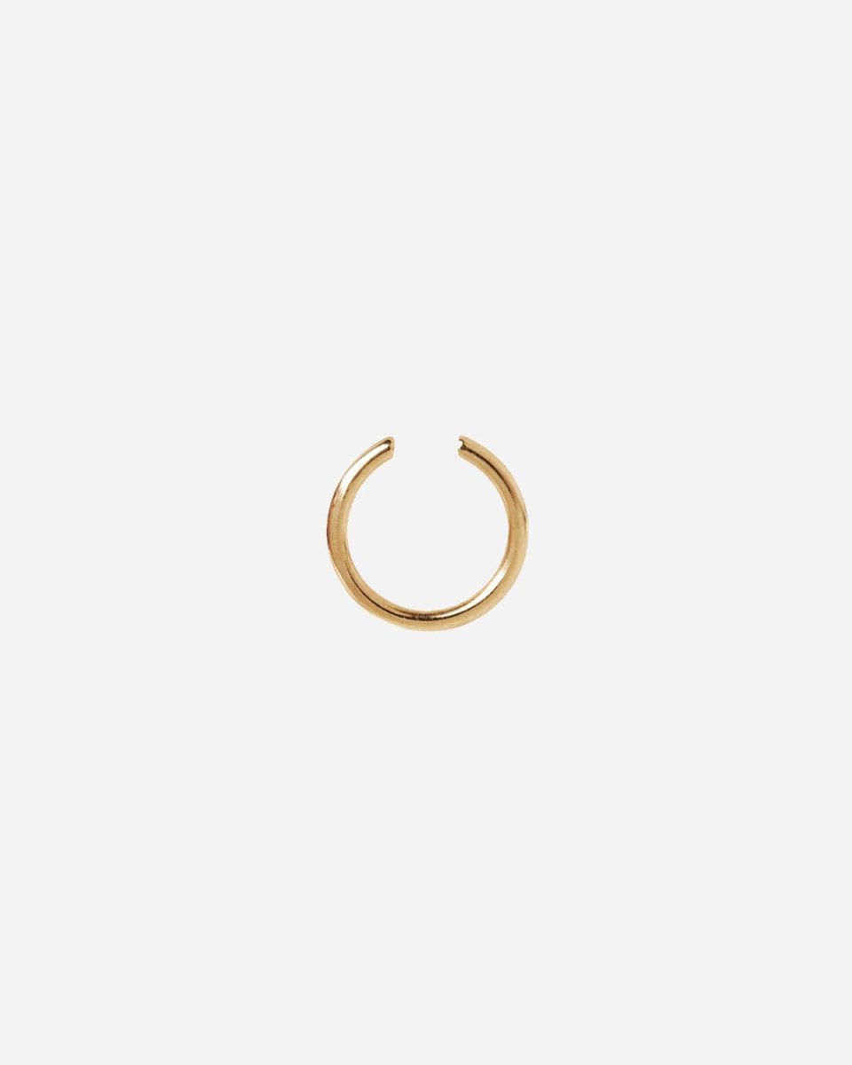 Twin Mini Earcuff - Gold Plated - Munk Store