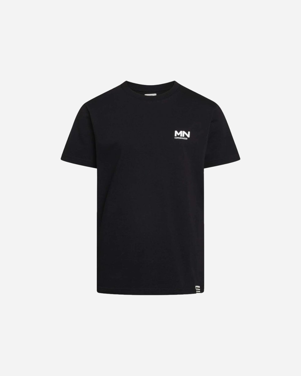 Twion Gym Tee - Black - Munk Store