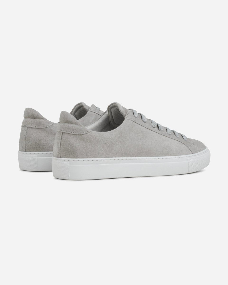 Type - Light Grey Suede - Munk Store