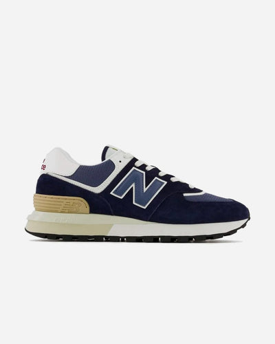 U574LGBN - Navy/White - Munk Store