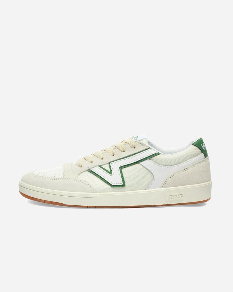 UA Lowland CC - White/Green - Munk Store