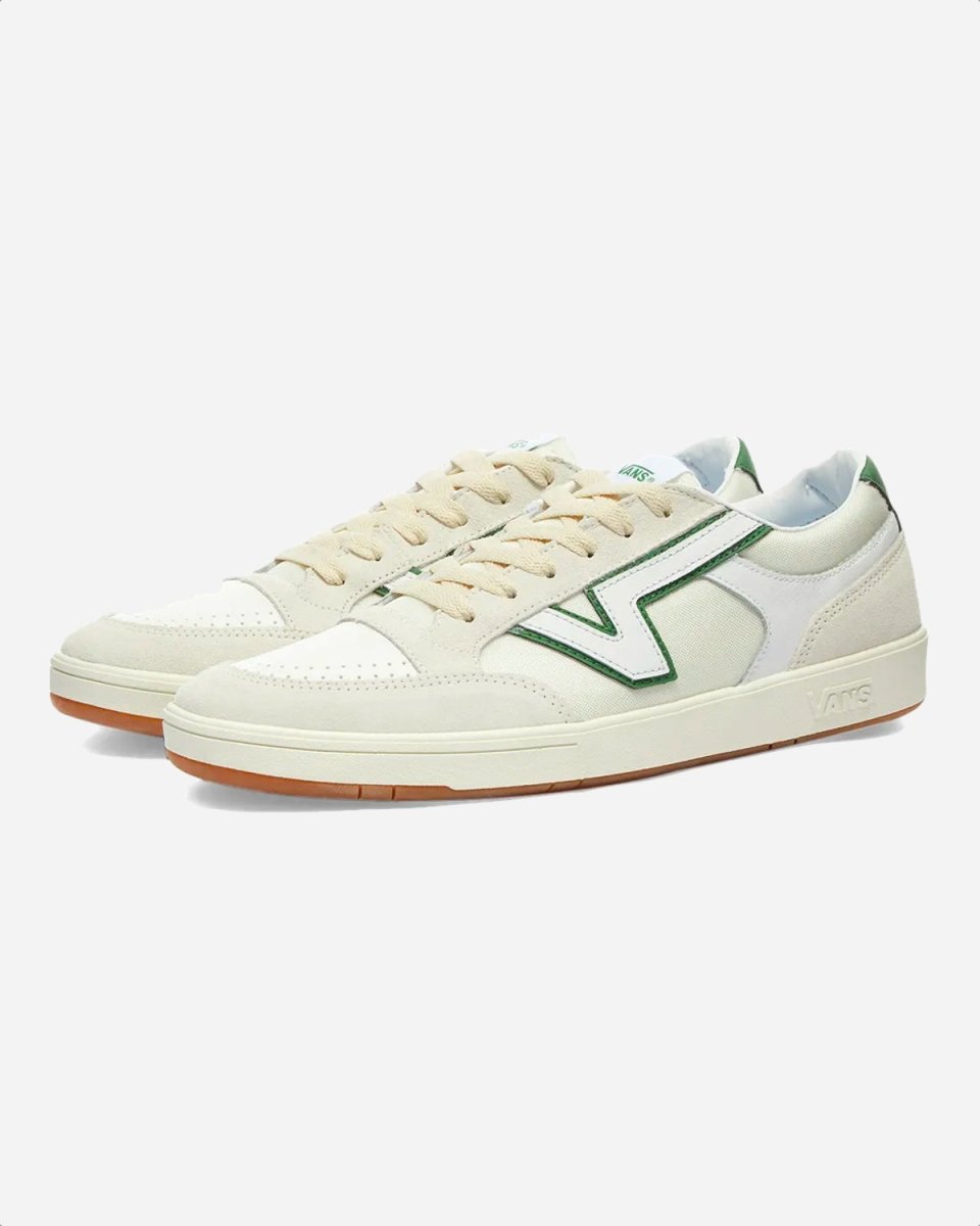 UA Lowland CC - White/Green - Munk Store