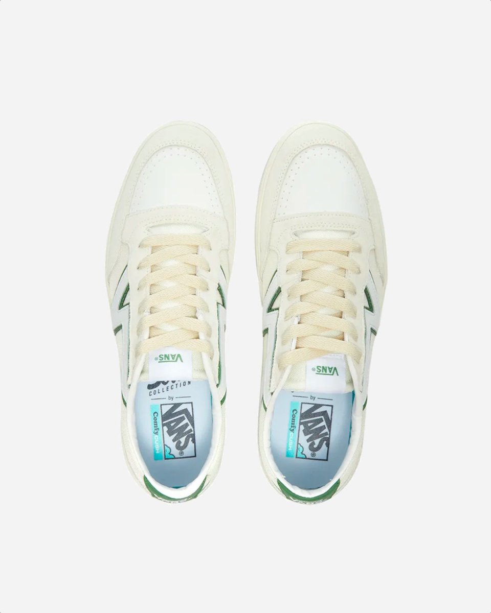 UA Lowland CC - White/Green - Munk Store