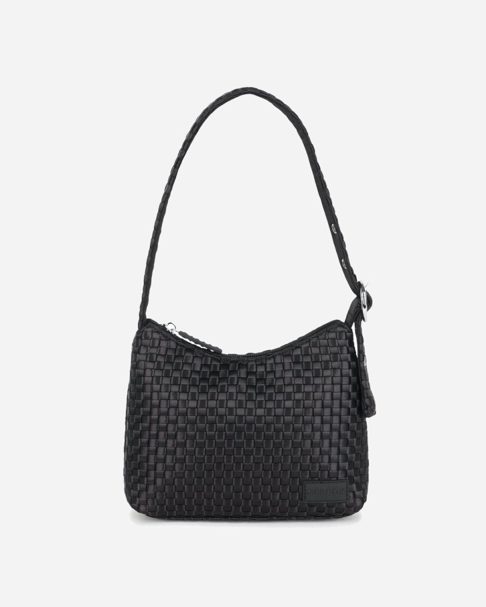 Ulla Woven - Black - Munk Store