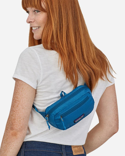 Ultralight Black Hole Mini Hip - Steller Blue - Munk Store