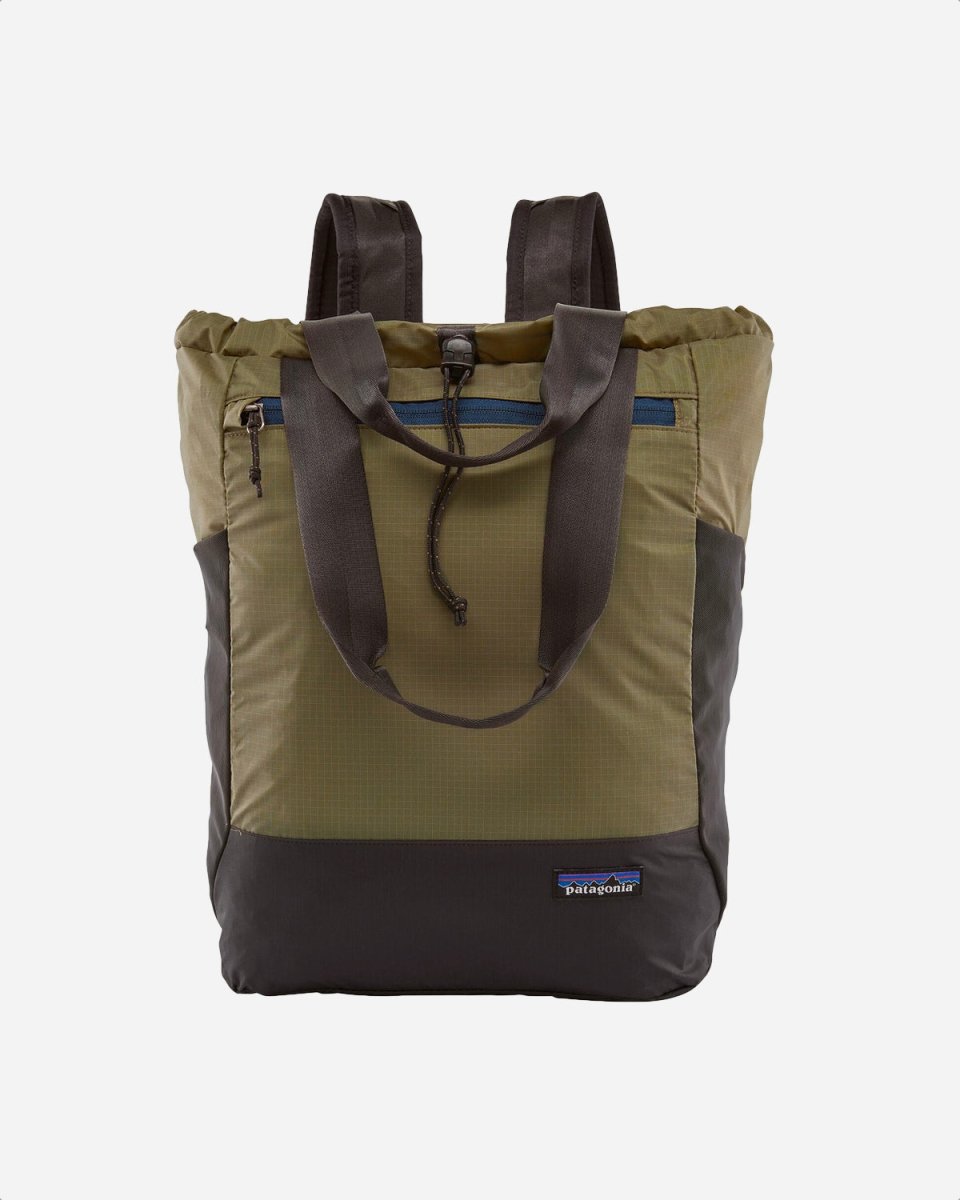 Ultralight Black Hole Tote Pack - Khaki - Munk Store