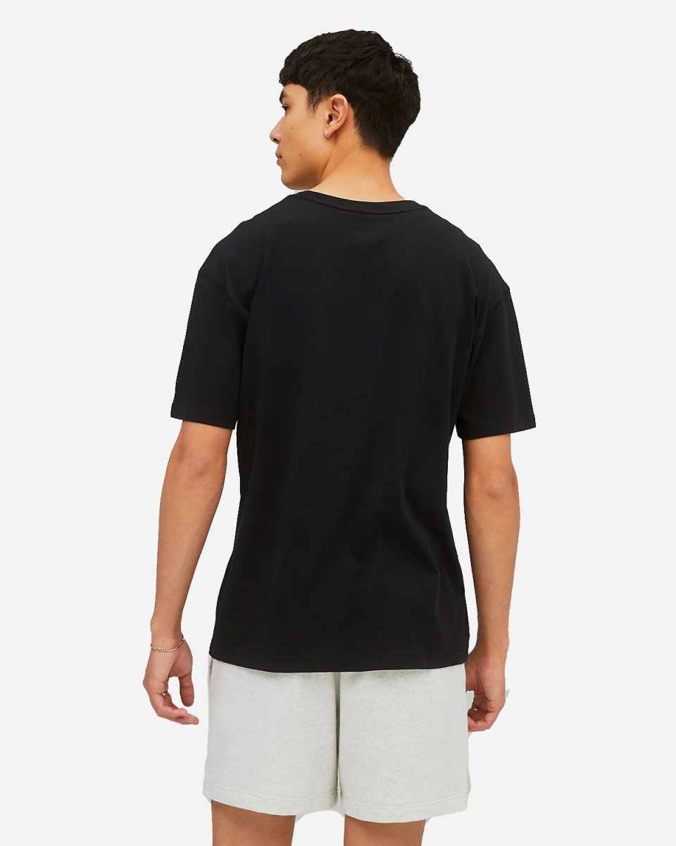 Uni Essential Tee - Black - Munk Store