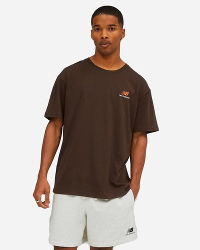 Uni Essential Tee - Rich Earth - Munk Store