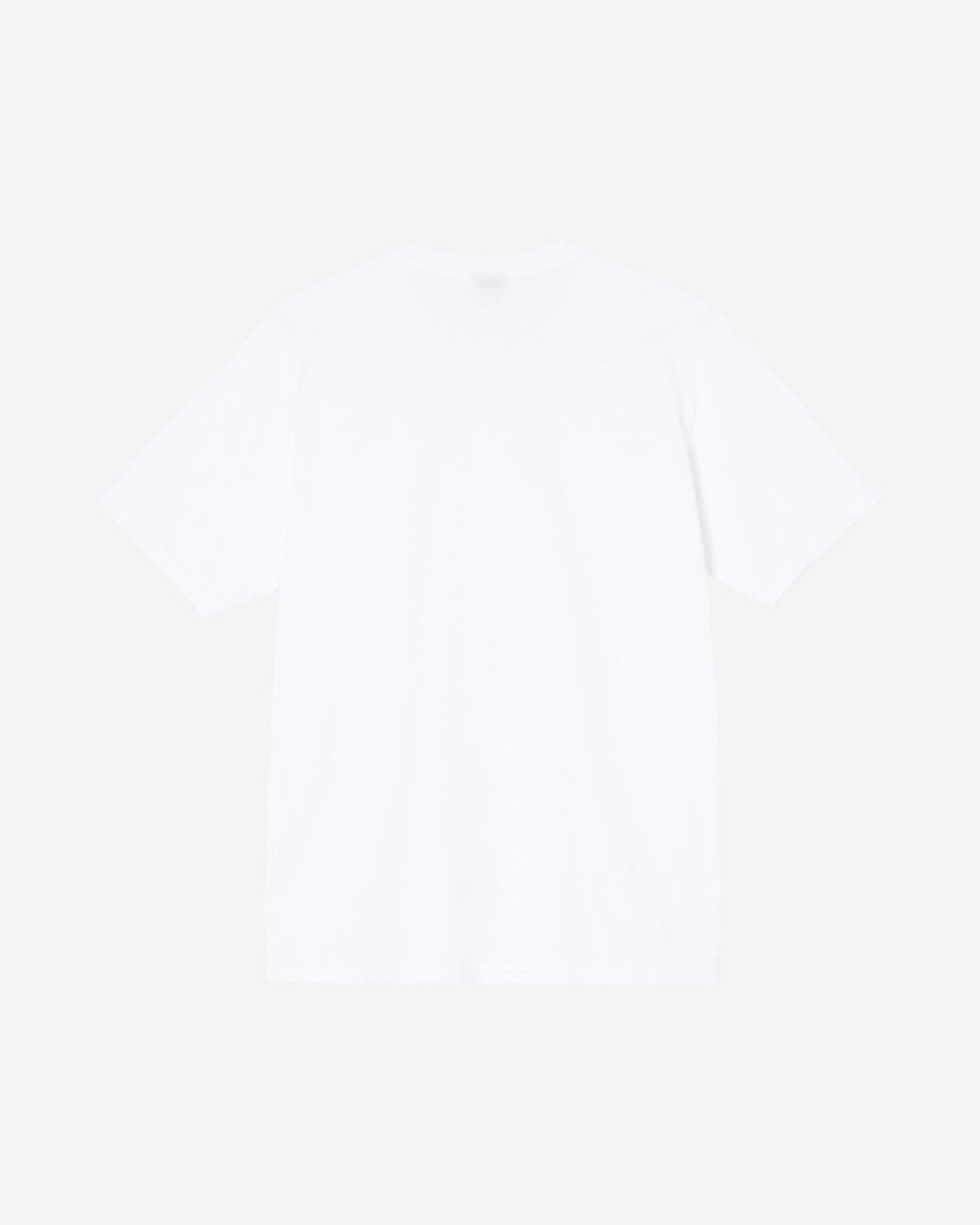 Utopia Tee - White - Munk Store