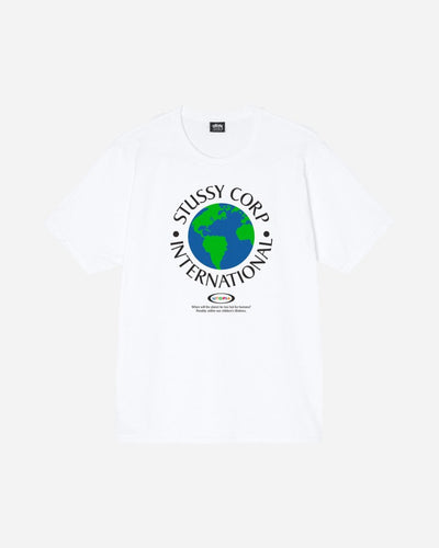 Utopia Tee - White - Munk Store