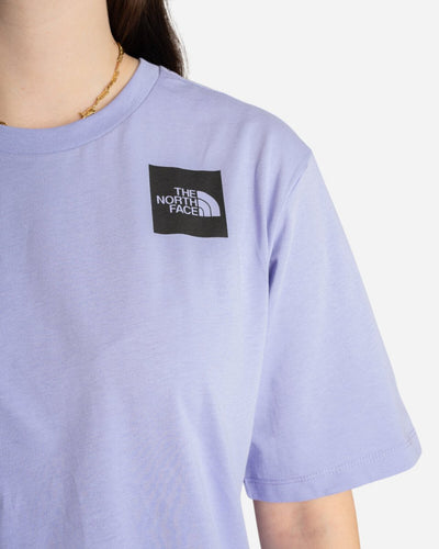 W BF Fine Tee - Sweet Lavender - Munk Store