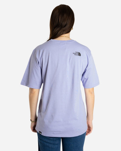 W BF Fine Tee - Sweet Lavender - Munk Store