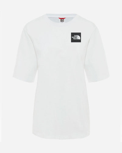 W BF Fine Tee - White - Munk Store