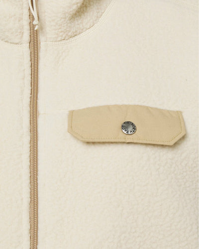 W Cragmont Vest - Sand/Khaki - Munk Store