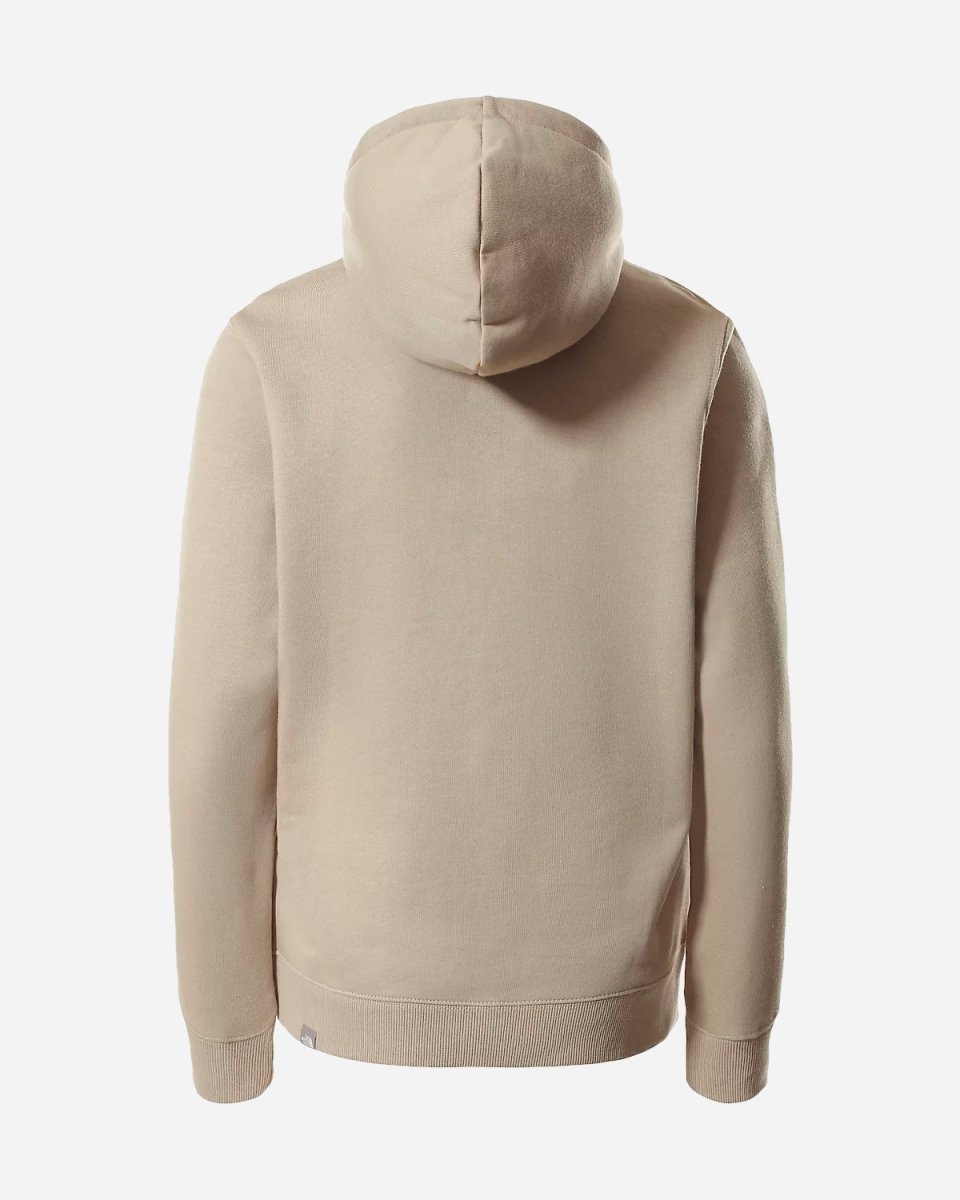 W Drew Peak Hoodie - Flax - Munk Store