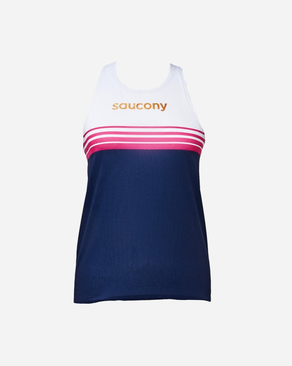 W Elite Singlet - Sodalite - Munk Store