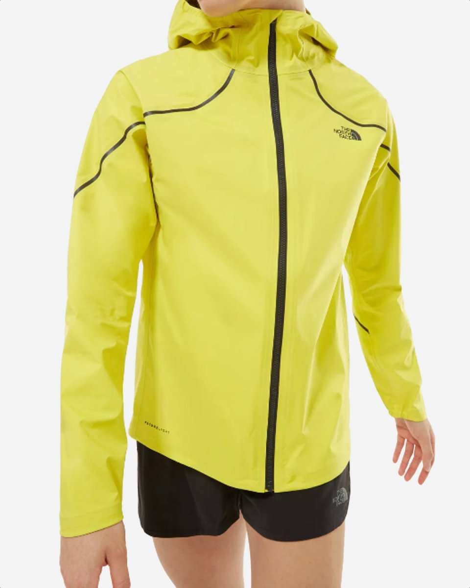 W Flight Futurelight Jacket - Lemon - Munk Store