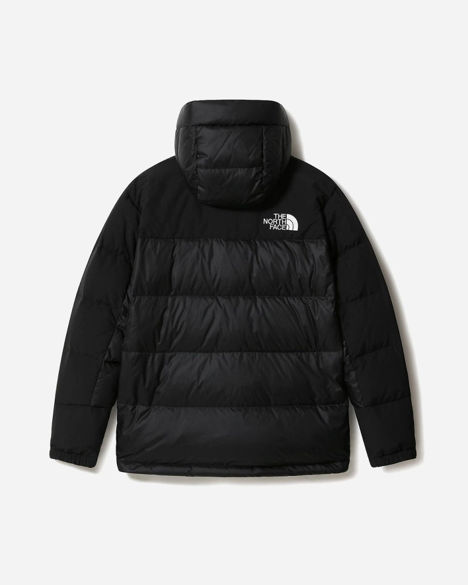 W Hmlyn Down Parka - Black - Munk Store