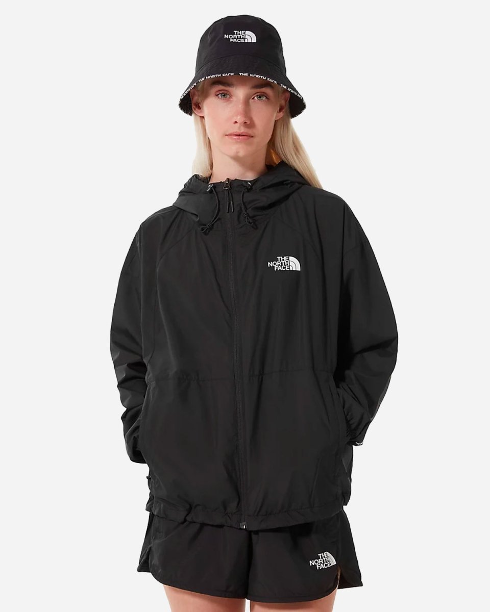 W Hydreline Jacket - Black - Munk Store