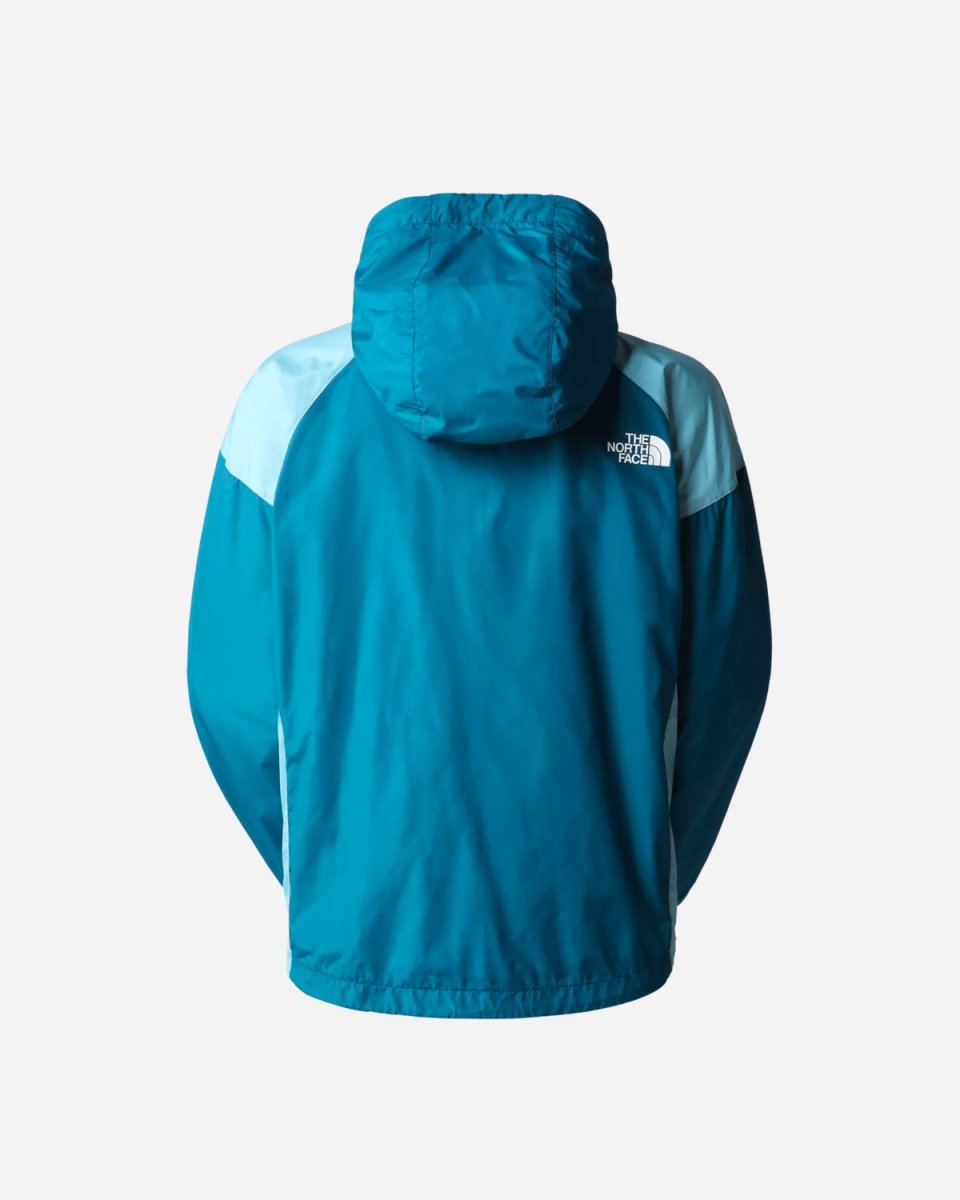 W Hydrenaline Jacket 2000 Reef Waters/Blue Coral - Main Image