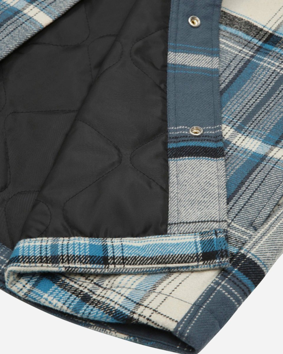 W Pedro Bay Jacket - Air Force Blue - Munk Store