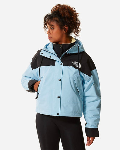 W Reign On Jacket - Beta Blue - Munk Store