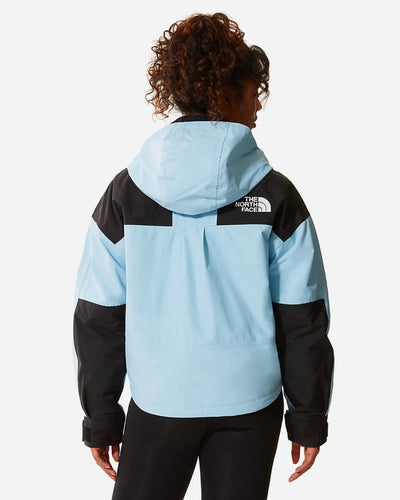 W Reign On Jacket - Beta Blue - Munk Store