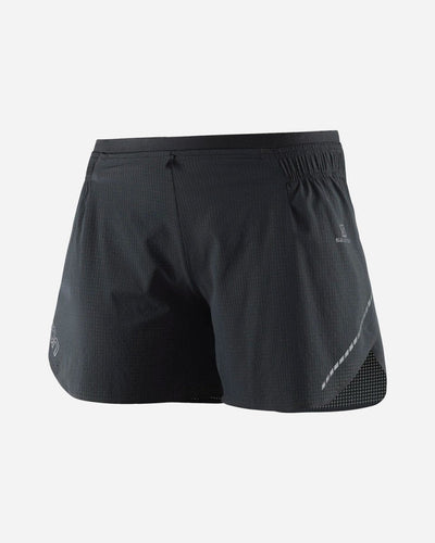 W Sense Aero 5 Shorts - Black - Munk Store