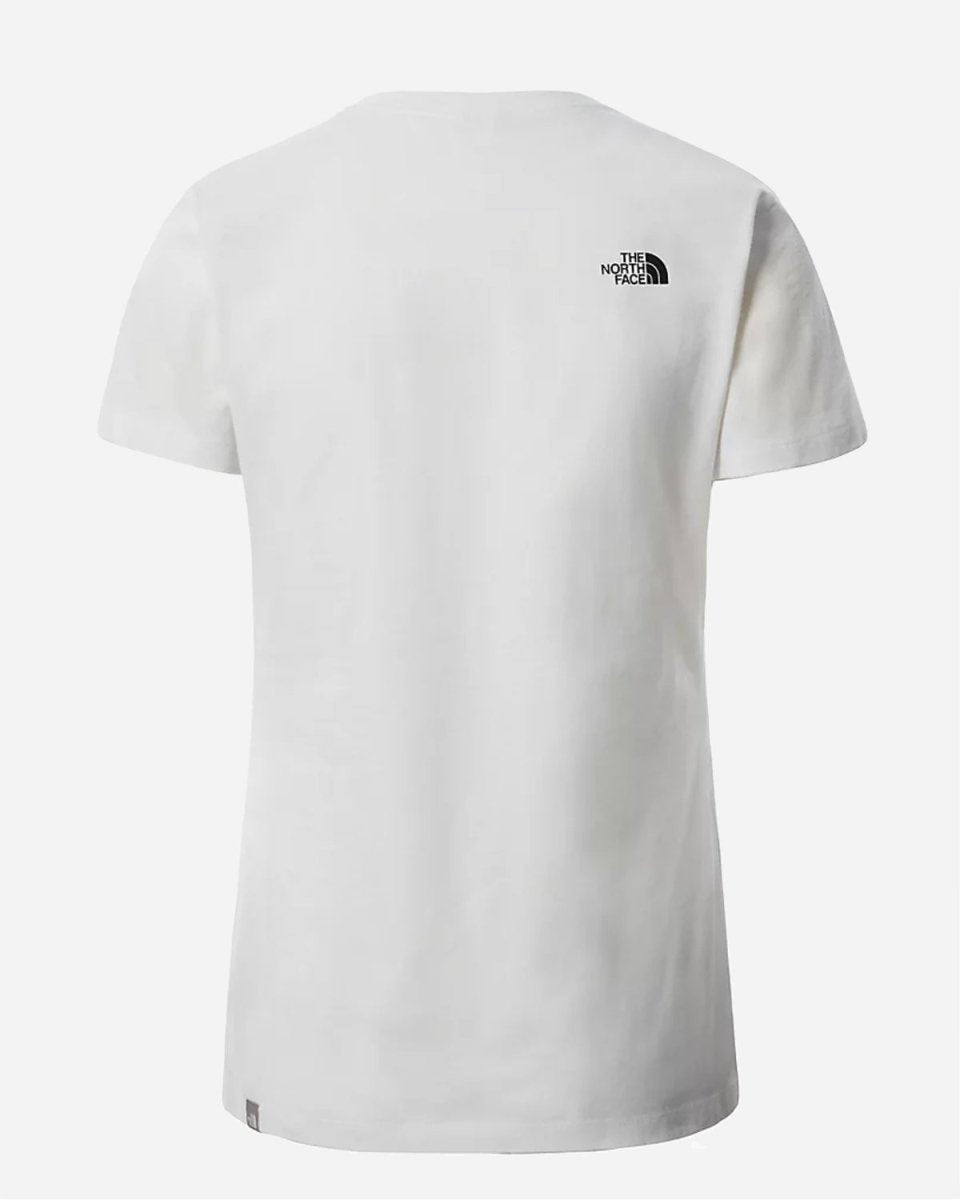 W S/S Easy Tee - White - Munk Store