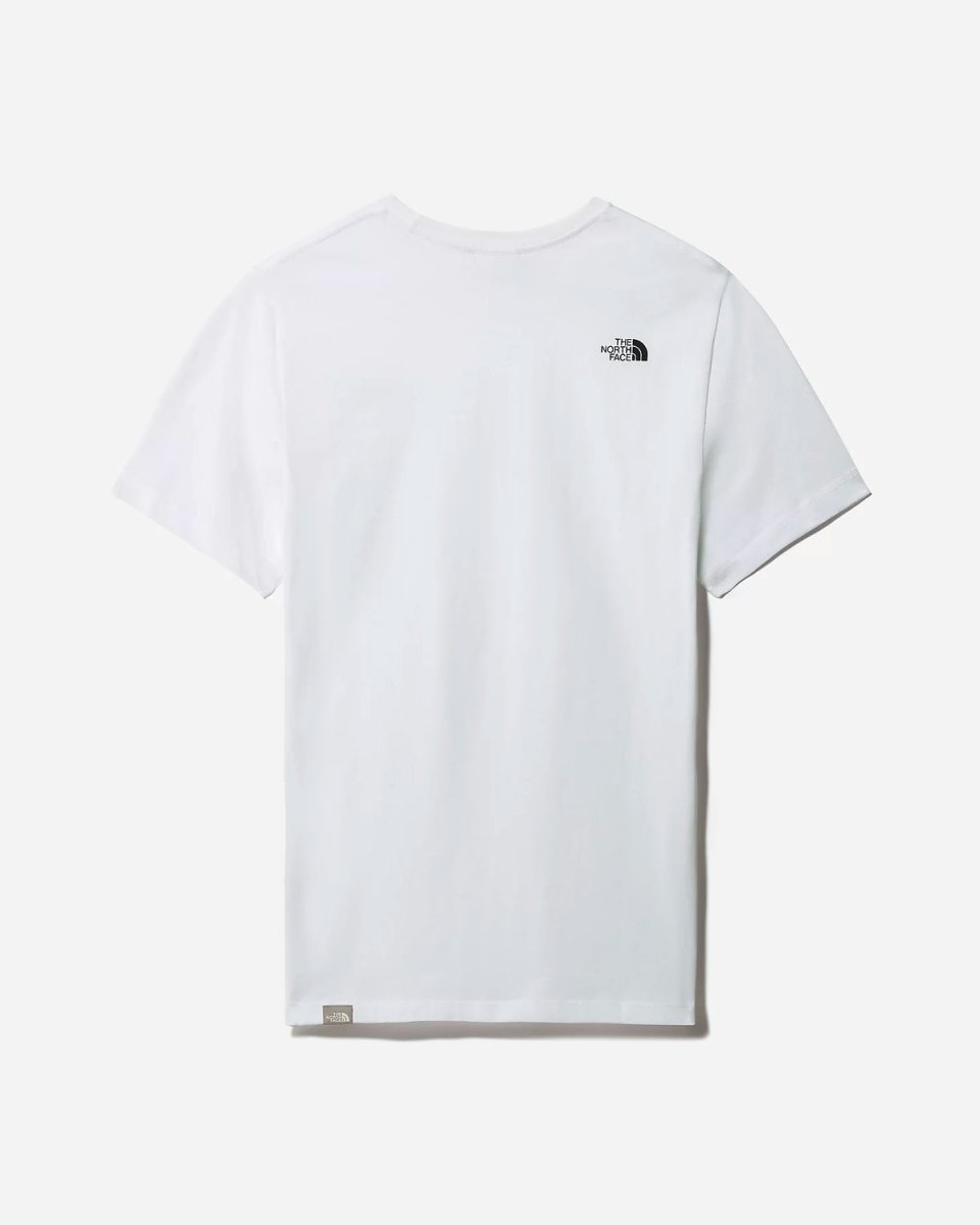 W S/S SD Tee - White - Munk Store