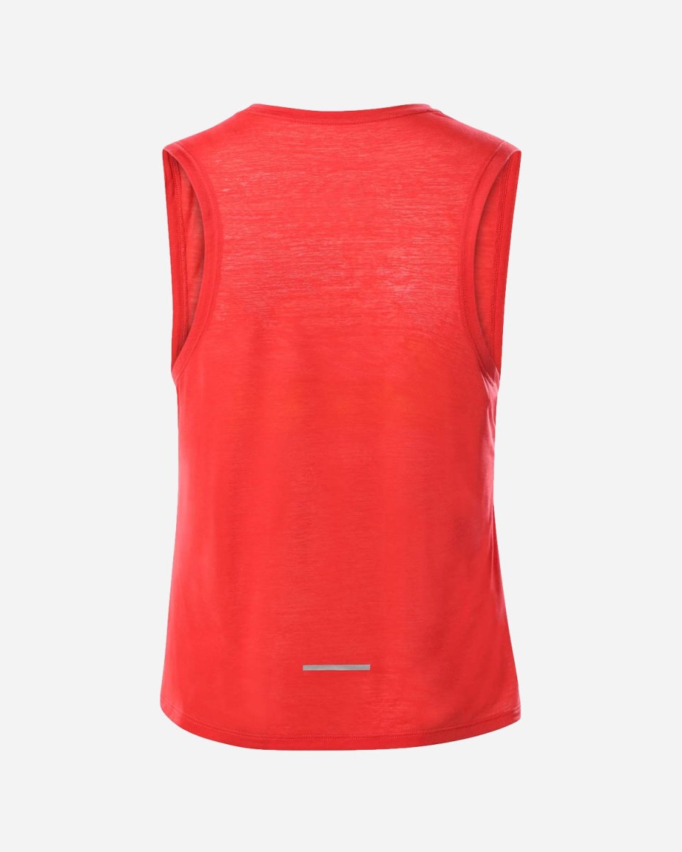 W Up With The Sun Tank Top - Red - Munk Store