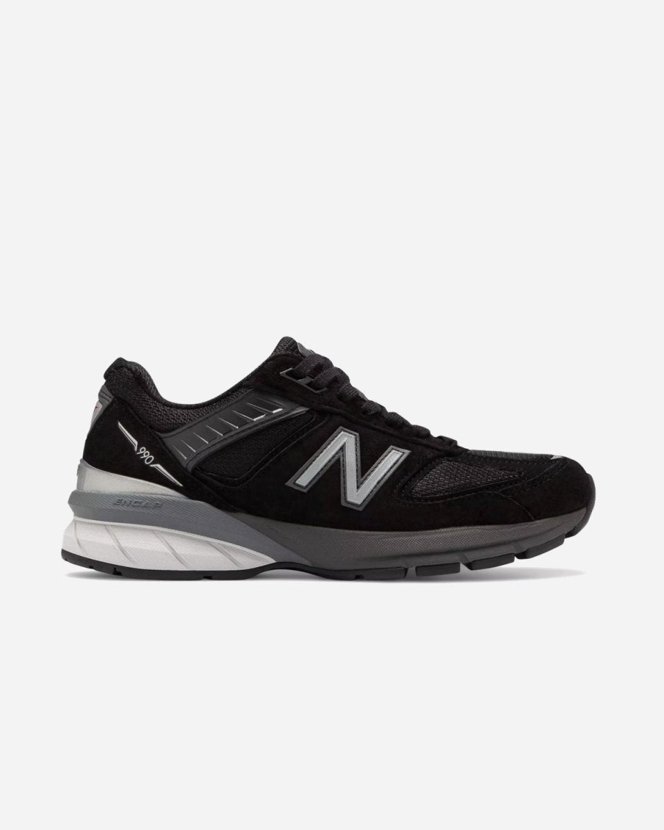 W990V5 - Black/Silver - Munk Store