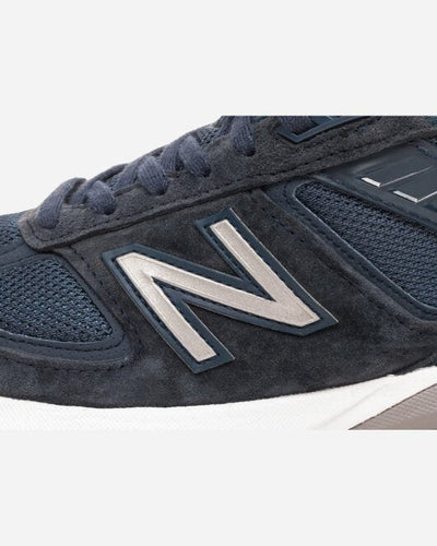 W990v5 - Navy/Silver - Munk Store