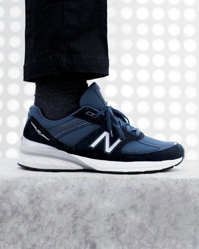 W990v5 - Navy/Silver - Munk Store