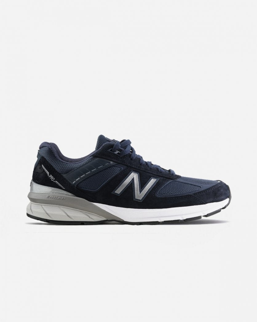 W990v5 - Navy/Silver - Munk Store