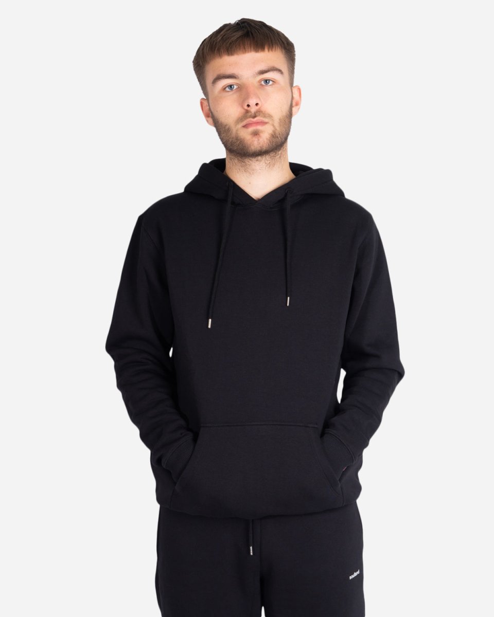 Wallance hoodie - Black - Munk Store