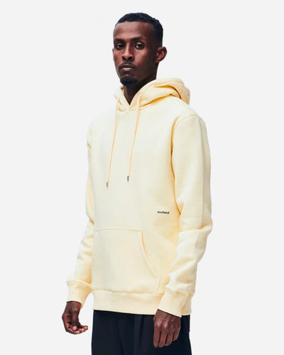 Wallance Hoodie - Yellow - Munk Store