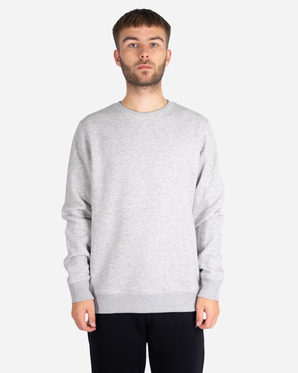 Wanwa sweatshirt - Grey - Munk Store