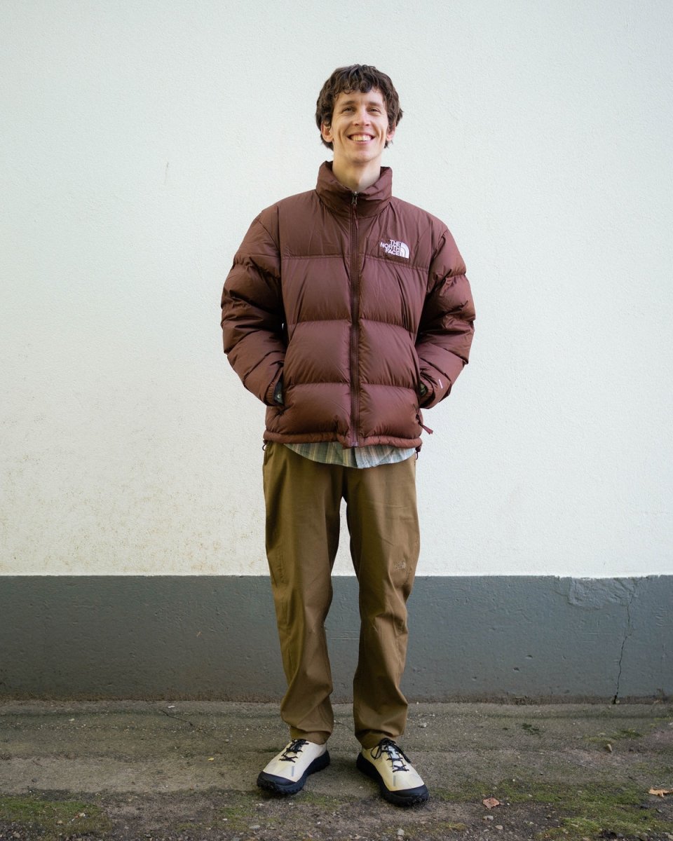 Warm tones - M 1996 Retro Nuptse Jacket - Munk Store