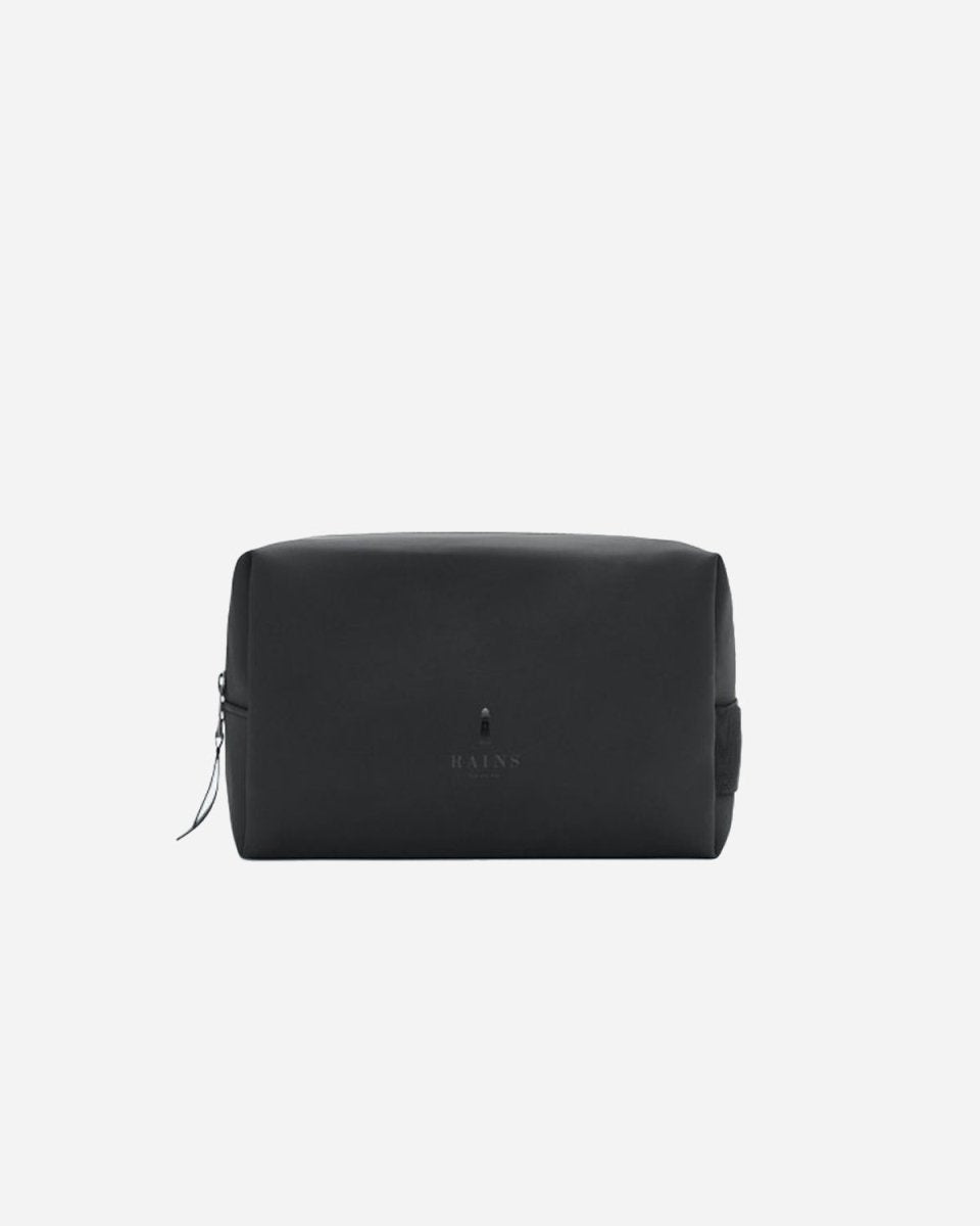 Wash Bag Small - Black - Munk Store