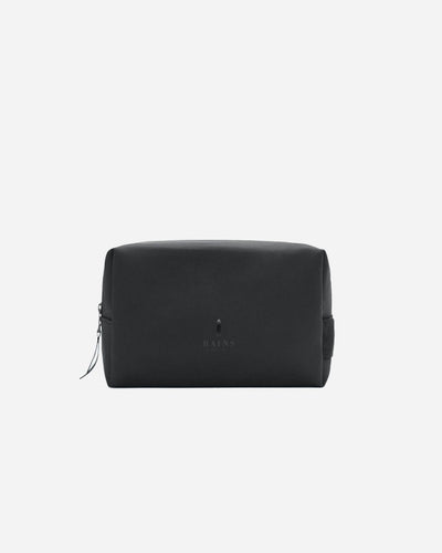 Wash Bag Small - Black - Munk Store