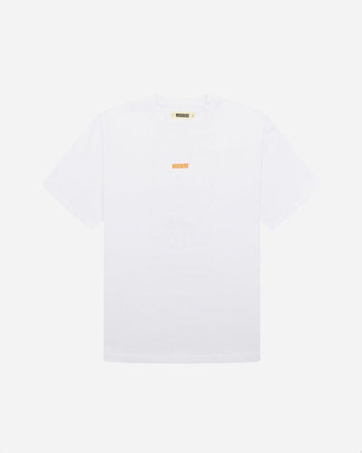 Baine Bastard Tee - White