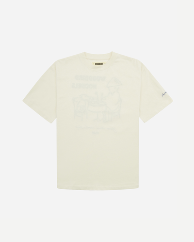 Balo Noodle Tee - Off White