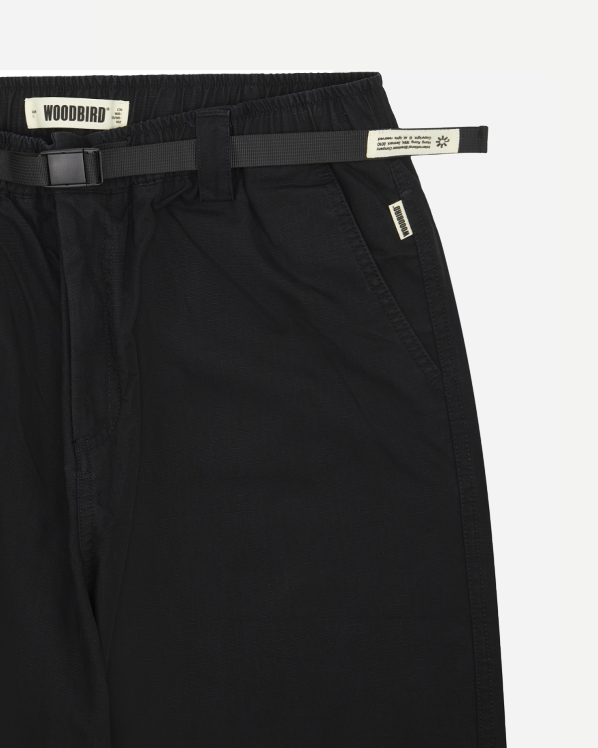 Umo Base Pant - Black